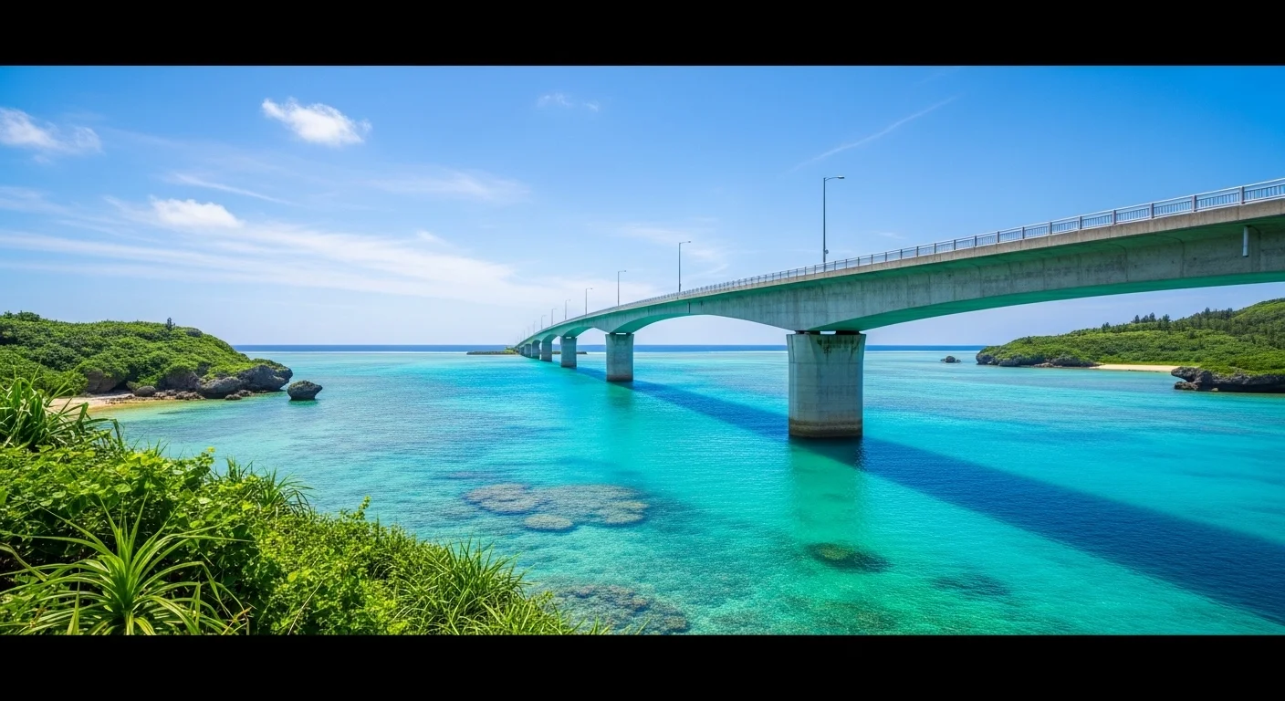 미야코지마에서 꼭 가봐야 할 자연 경관 명소