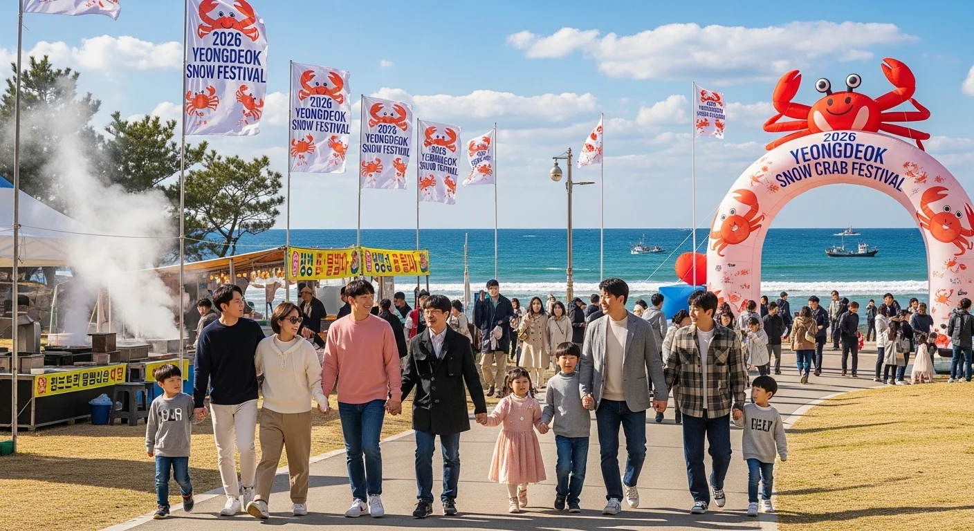 2026 축제 기간과 장소, 자세히 알아봐요!
