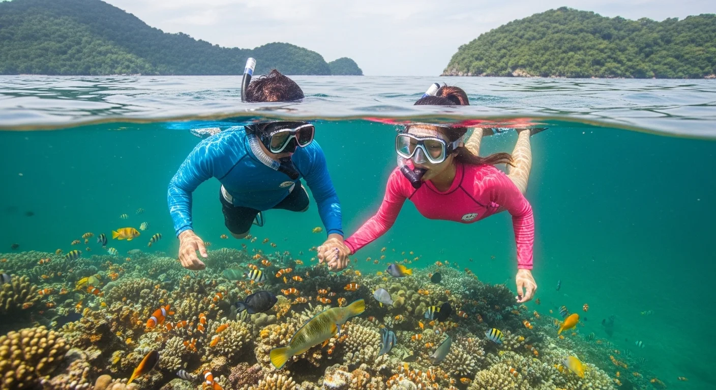 보물섬 호핑투어, 어떤 코스로 즐길까요?