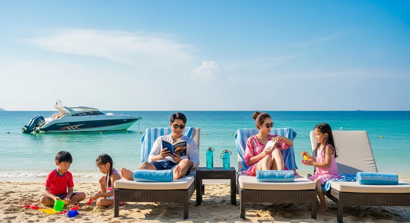 포함 사항과 편의 시설, 자세히 살펴봐요