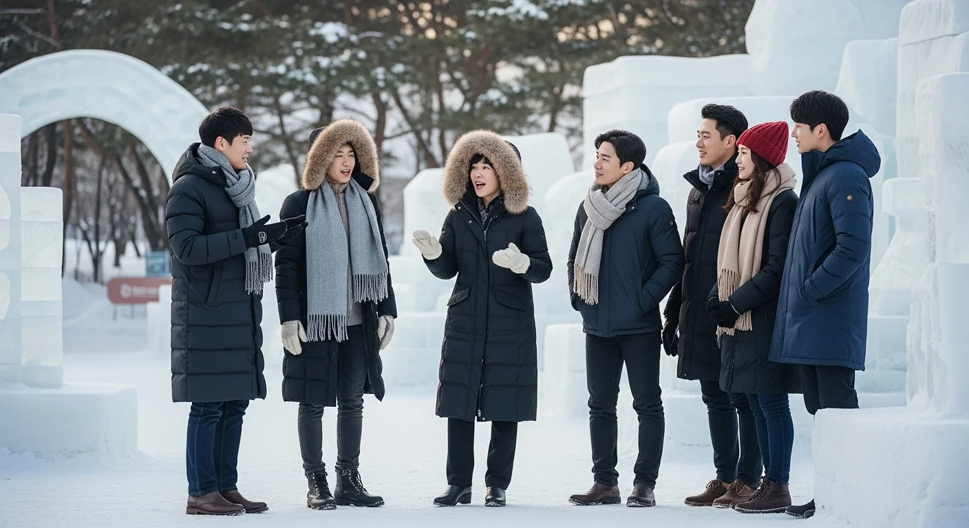 새롭게 만나는 태백산 눈축제! 'RE⧗AL' 콘셉트가 뭔가요?