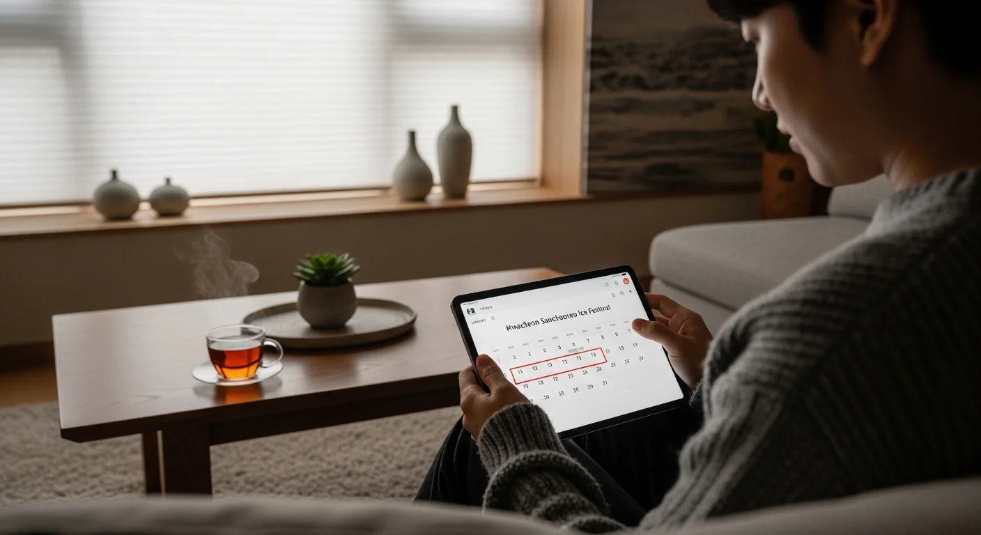 2026년 축제 기간과 운영 시간을 알아봐요