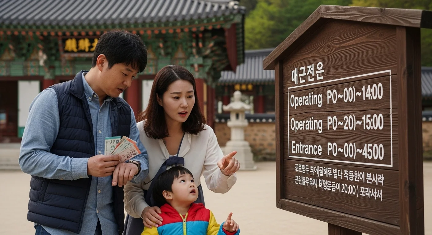 통도사 방문 전에 알아둘 것들