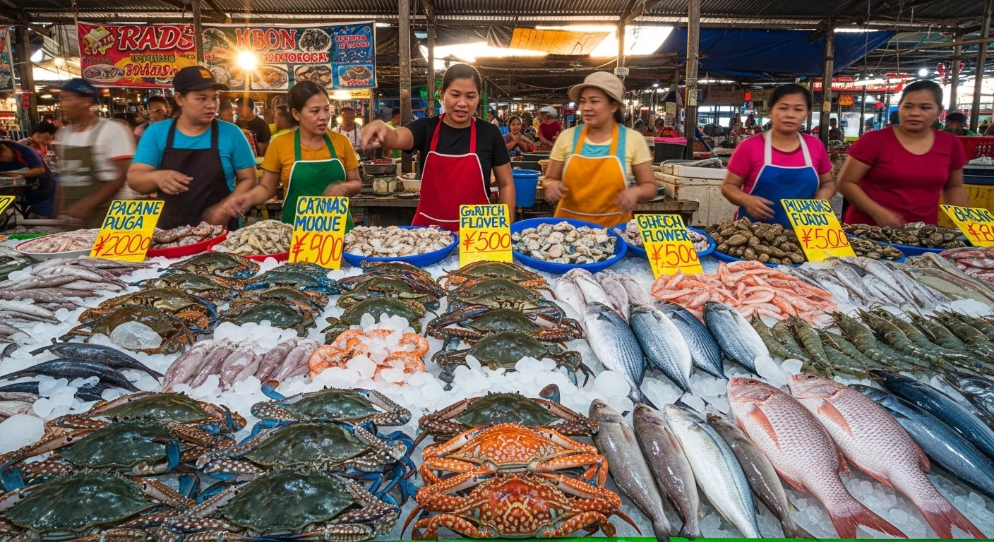 세부에서 알리망오를 꼭 먹어야 하는 이유