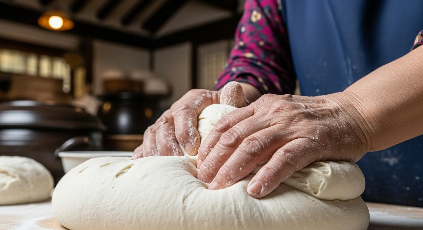 EBS 극한직업이 담아낸 '손빚기' 감동 스토리