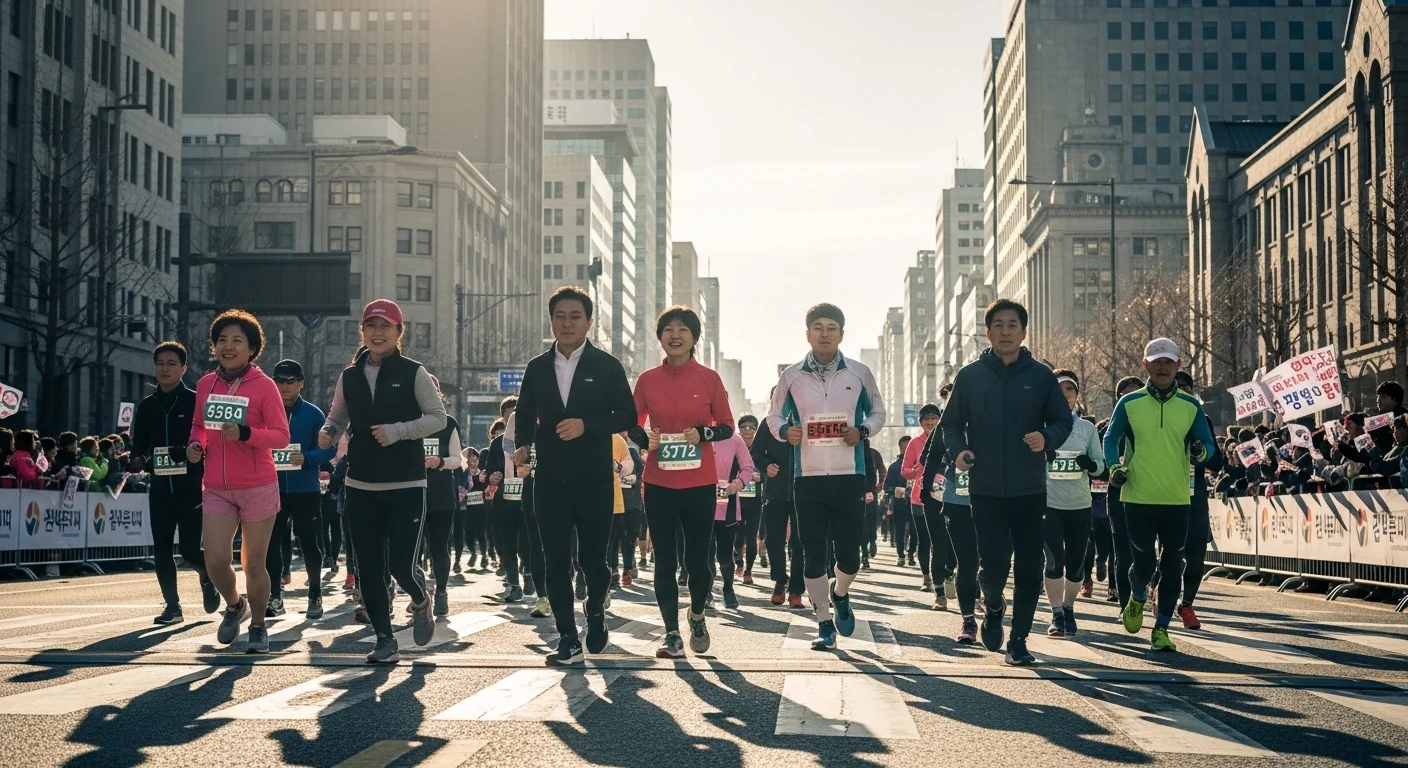 4만 명의 축제, 누가 참여할까요?