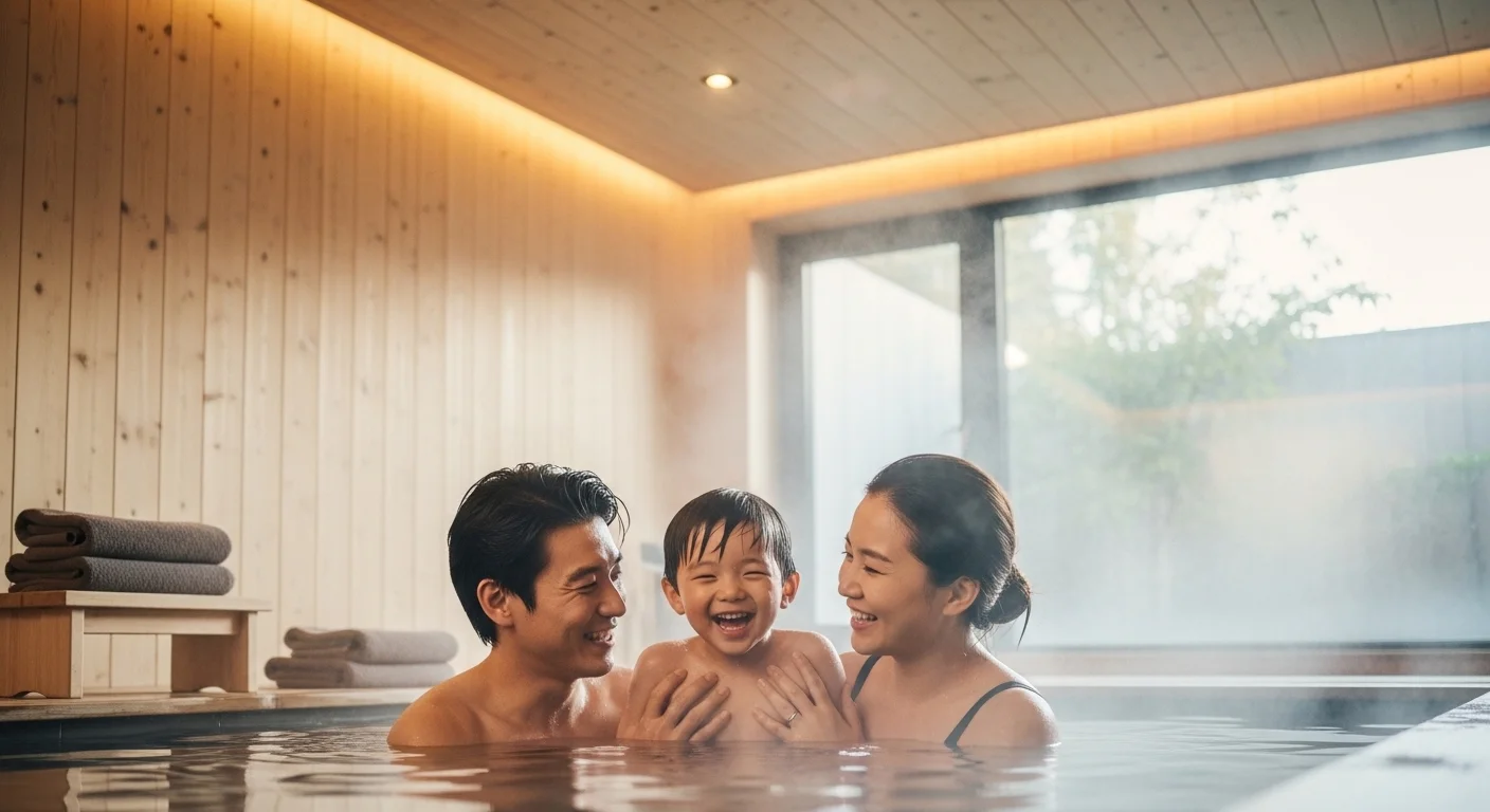 다시 뜨거워지는 부곡온천의 인기