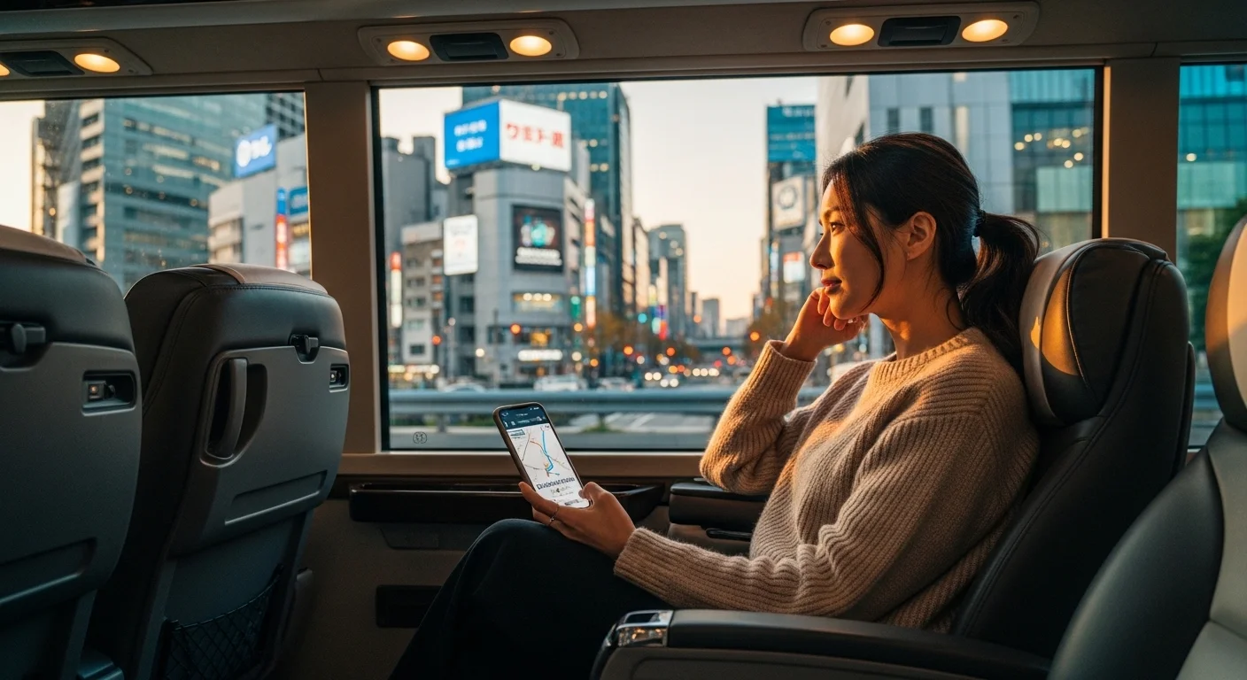 하네다·나리타 공항, 시내까지 완벽 교통 가이드