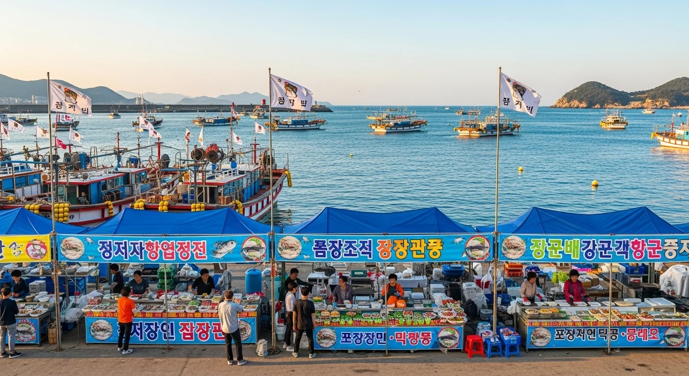 30주년 맞이 기장멸치축제, 역사를 알아봐요!