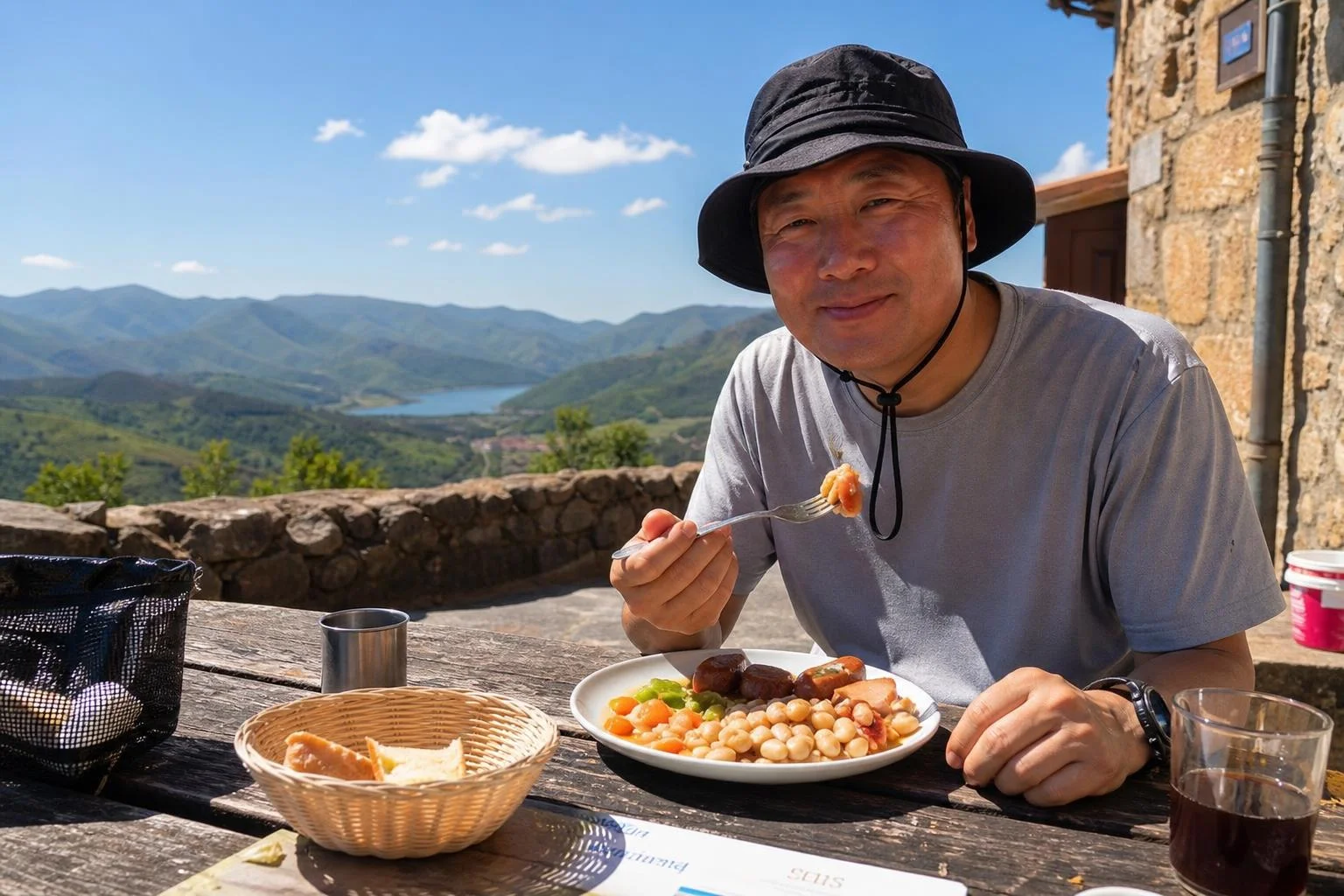 든든한 한 끼, 순례길 식사비 예산 이렇게 세워요!