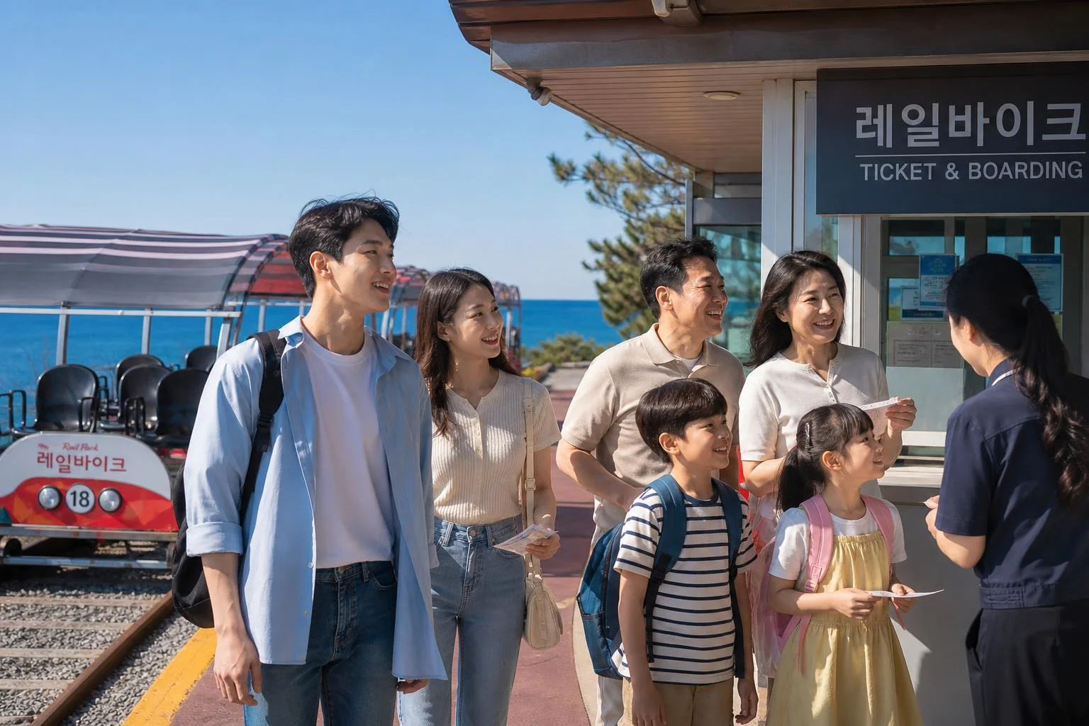 운행 시간표와 휴무일, 미리 알아두면 좋아요