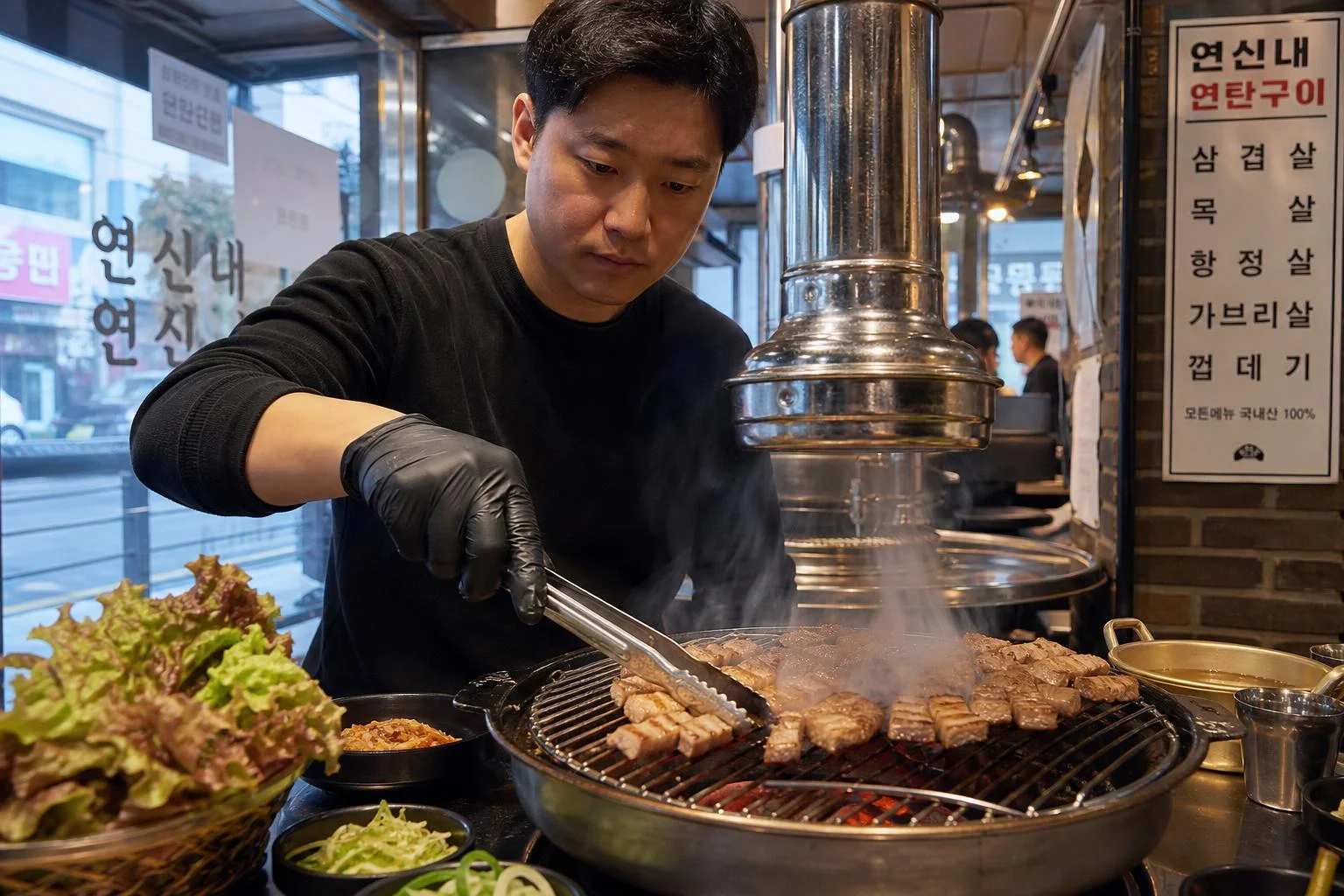 현지인이 사랑하는 연신내 고기·족발 맛집