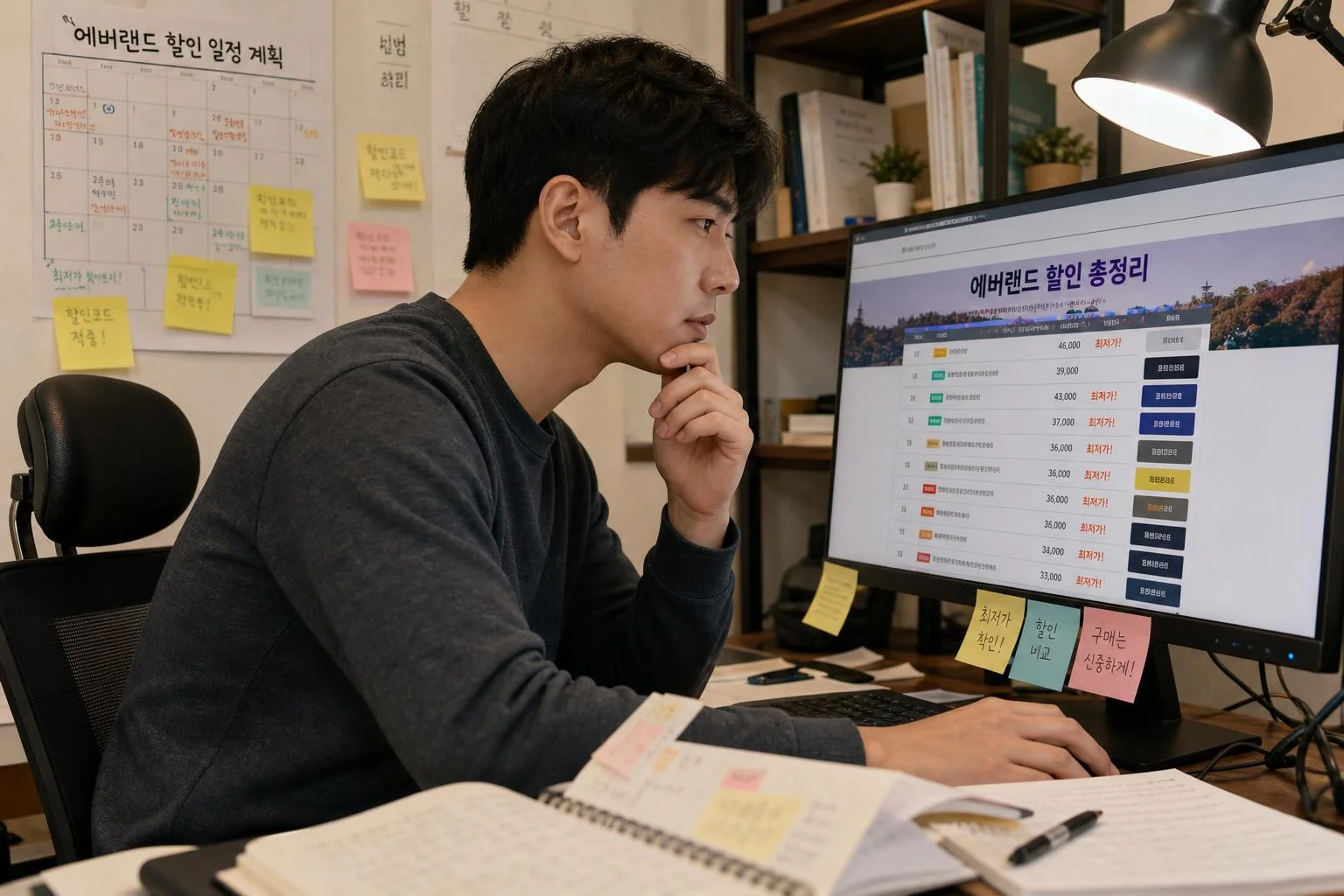 에버랜드 자유이용권 최저가 구매 꿀팁