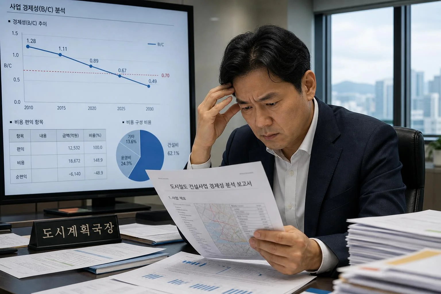 왜 이렇게 어려워진 걸까요?