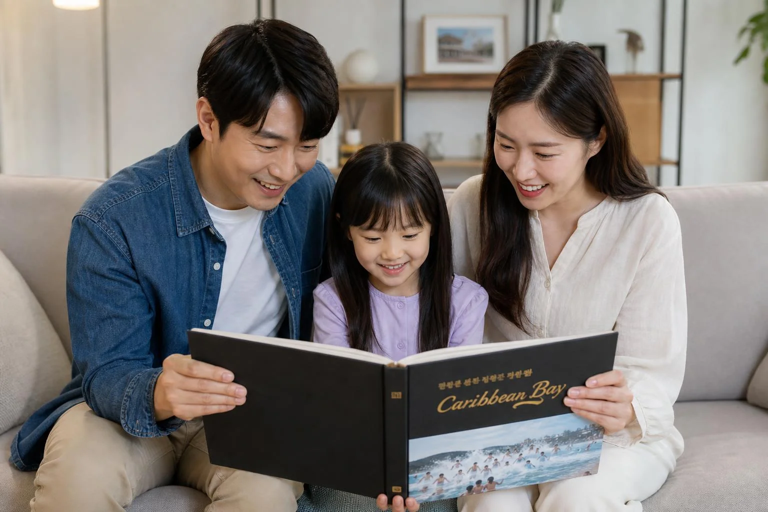 시간과 함께 진화한 캐리비안베이의 역사