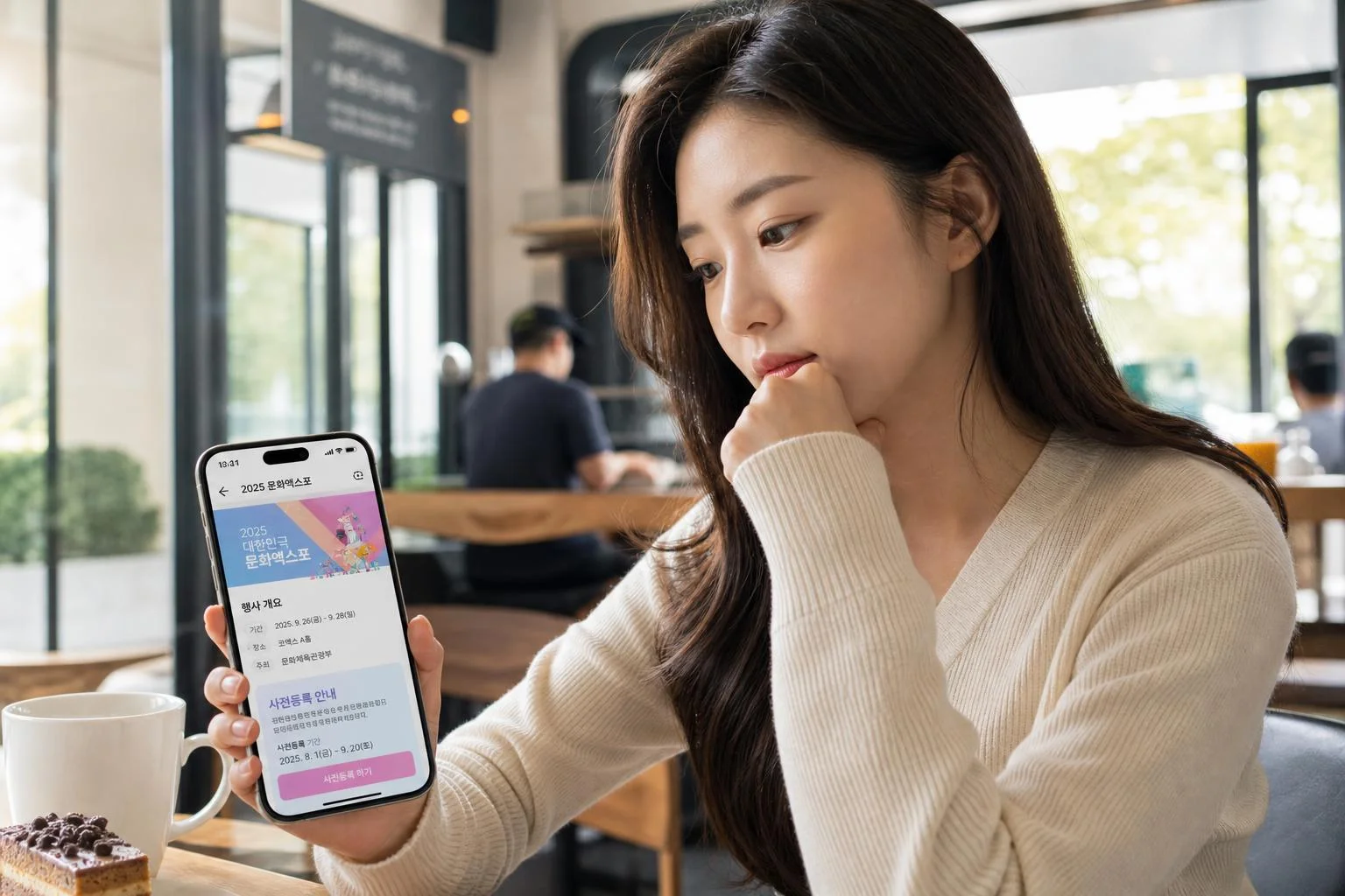미리 준비해요! 사전등록 및 할인 예매 정보