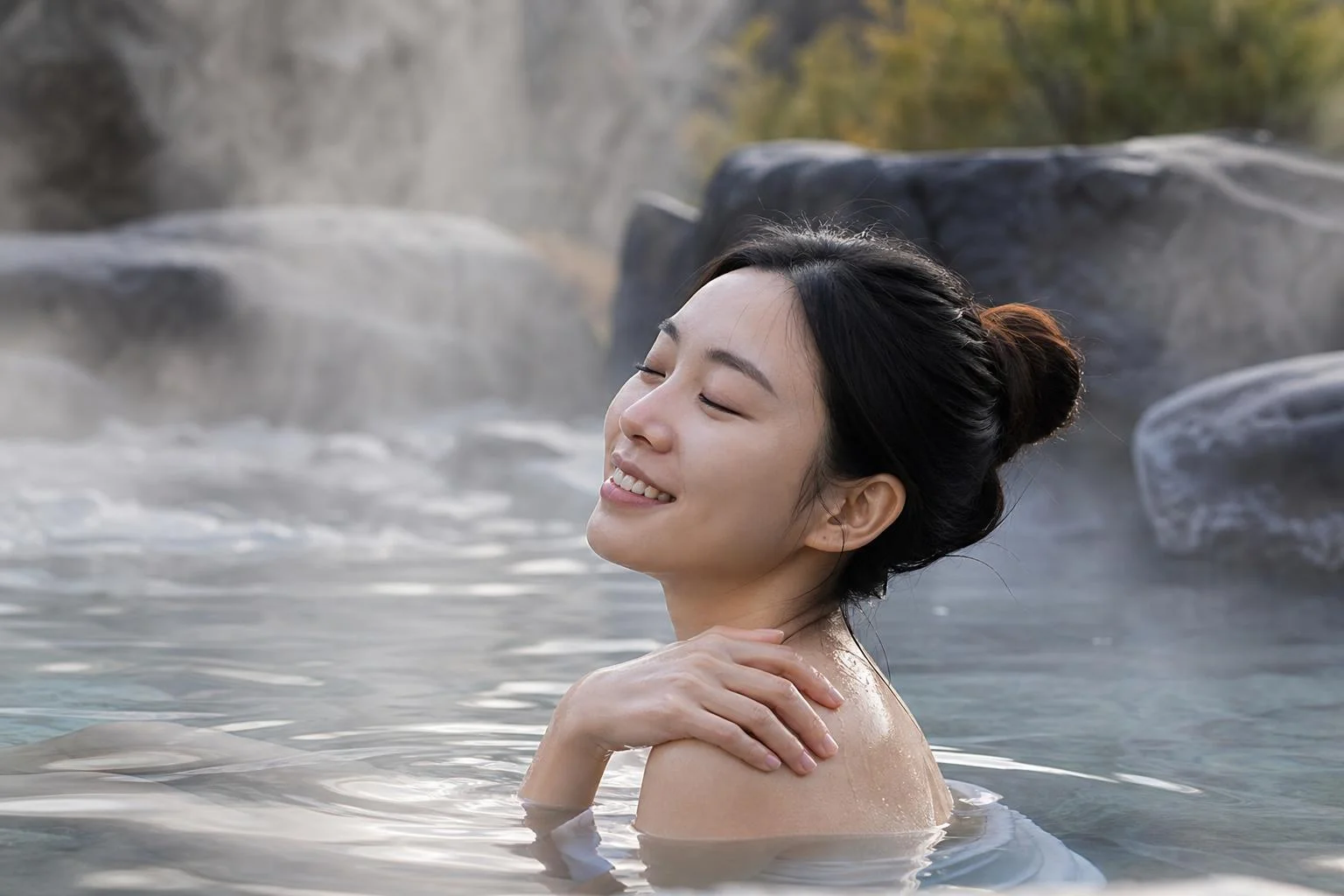 신북온천수의 특별한 효능과 특징