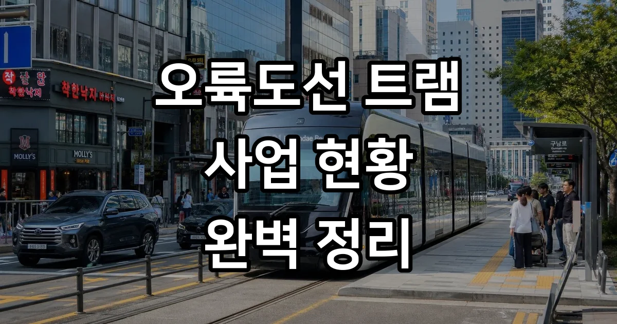 오륙도선 트램 부산 무가선 도시철도 사업 현황 정리 오륙도선 트램 부산 무가선 도시철도 사업 현황 정리